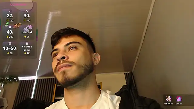 Bastian MCcormick online show from 02/23/26, 12:35