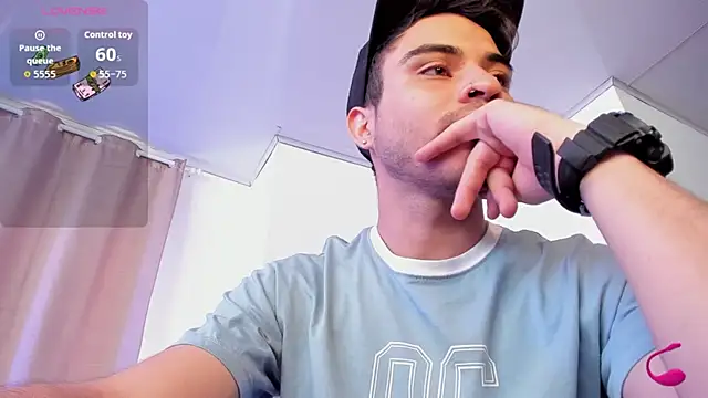 Bastian MCcormick online show from 03/21/26, 03:15