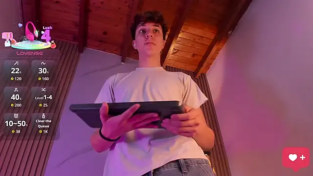 IM DAREN online show from 10/09/25, 12:14