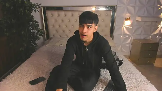 IM DAREN online show from 02/06/26, 03:11