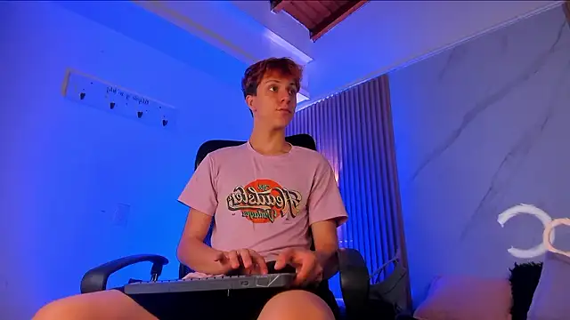 IM DAREN online show from 03/13/26, 03:35