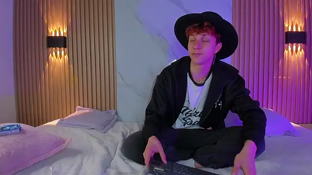 IM DAREN online show from 03/27/26, 03:12