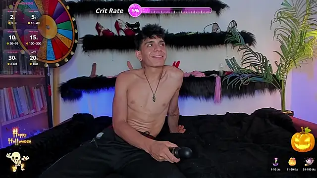 Snapshot of OkHard11 chatting on 10/30/25, 08:53 OkHard11 online show from 10/30/25, 08:53