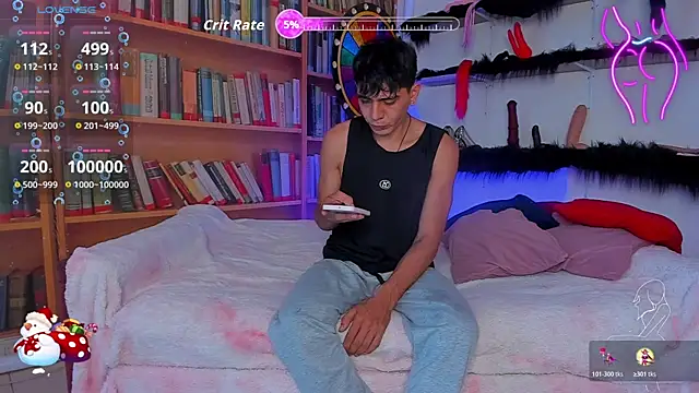 Snapshot of OkHard11 chatting on 11/16/25, 03:06 OkHard11 online show from 11/16/25, 03:06