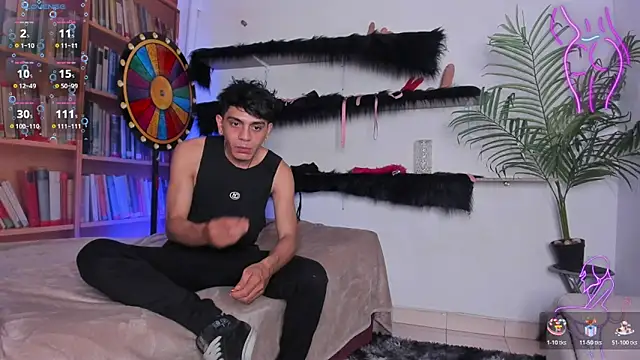 Snapshot of OkHard11 chatting on 01/16/26, 10:47 OkHard11 online show from 01/16/26, 10:47