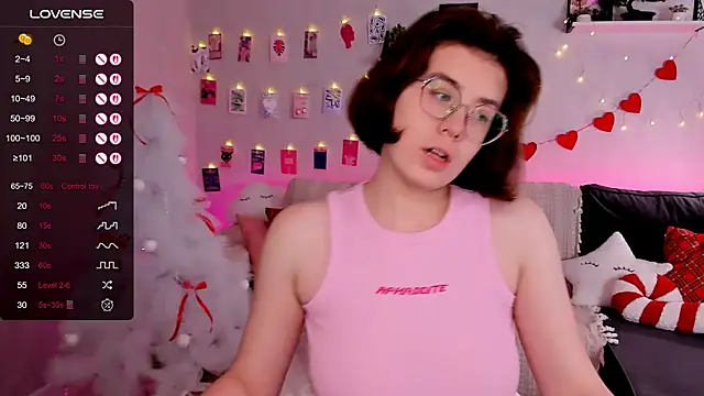 BellaCaress online show from 12/15/25, 02:38