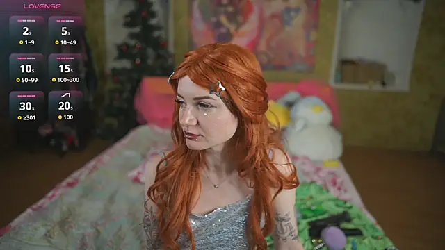 Dia Angel online show from 12/20/25, 08:05