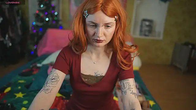 Dia Angel online show from 01/05/26, 06:33