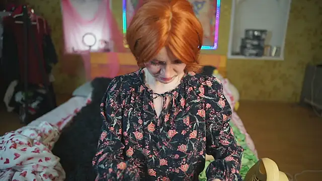 Dia Angel online show from 01/18/26, 07:06