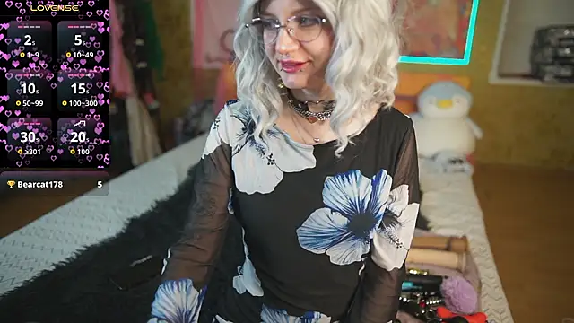 Dia Angel online show from 03/13/26, 08:48