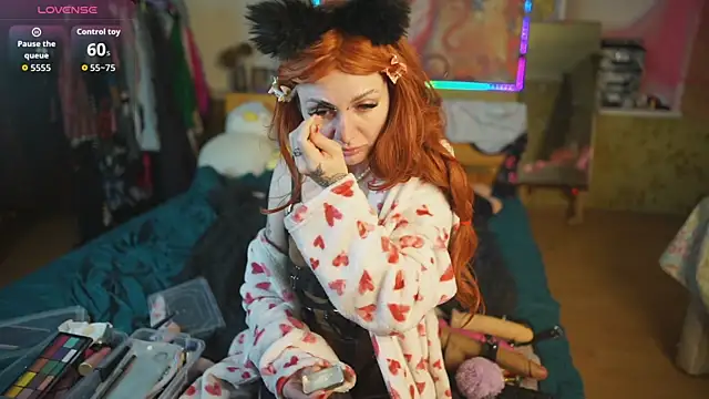 Dia Angel online show from 03/31/26, 06:30