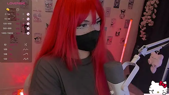 -Nanamin- online show from 06/14/26, 10:56