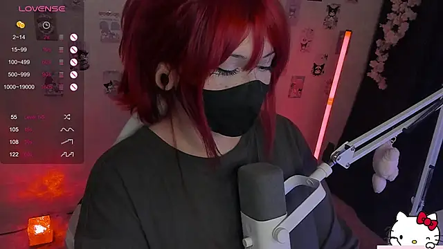 -Nanamin- online show from 06/21/26, 06:10