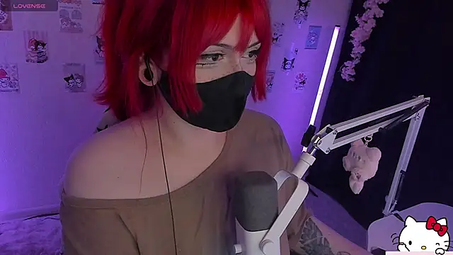 -Nanamin- online show from 06/26/26, 10:25
