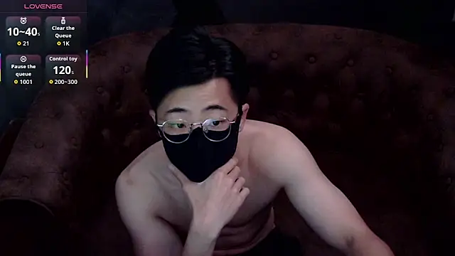 asiantwinkz online show from 10/15/25, 08:14