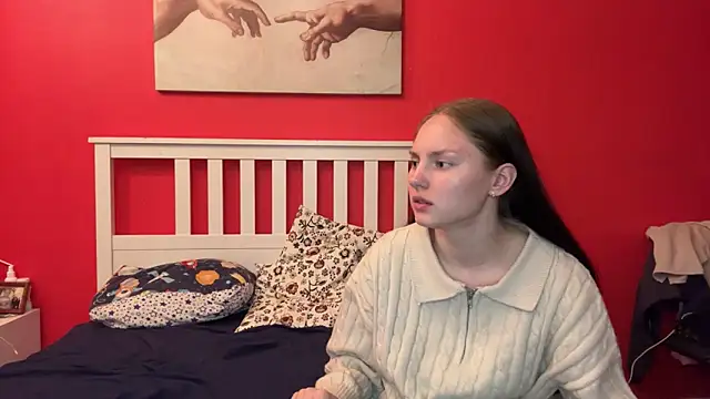 Snapshot of flowerscouple chatting on 09/25/25, 10:46 flowerscouple online show from 09/25/25, 10:46