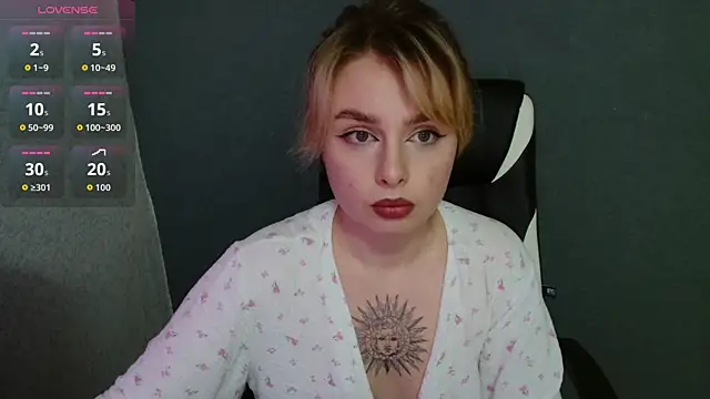 AngelicaHollywood online show from 10/10/25, 09:03