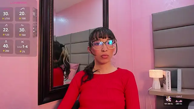 Emilia Bons online show from 03/17/26, 01:25