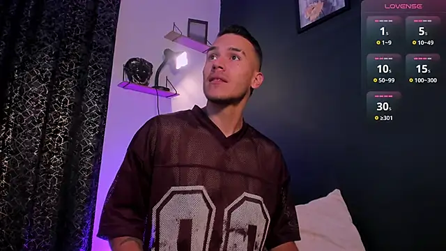 MarkSantozz online show from 02/24/26, 08:40