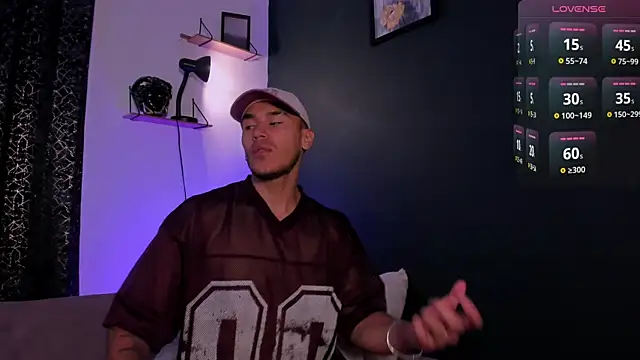 MarkSantozz online show from 04/13/26, 05:51