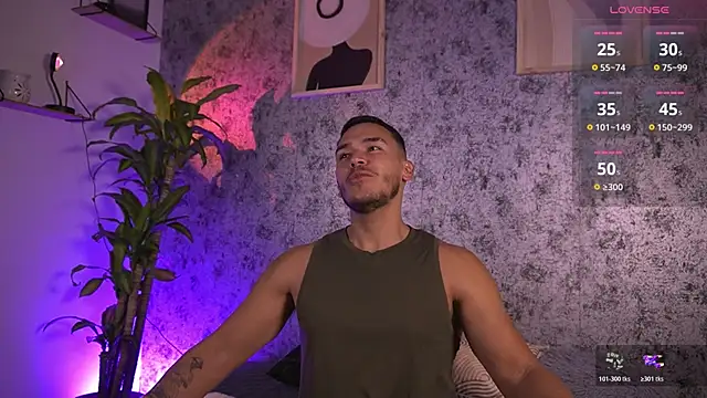 MarkSantozz online show from 07/14/26, 11:21