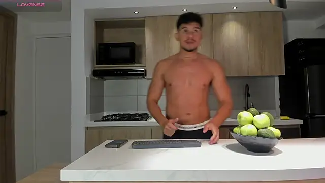 austin spears  online show from 07/12/26, 01:29