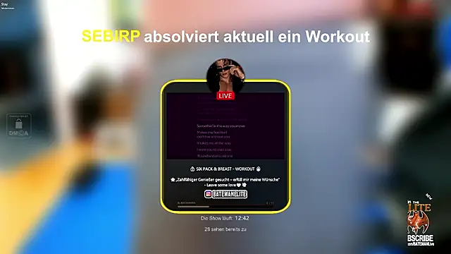 sebirp online show from 03/22/26, 05:27