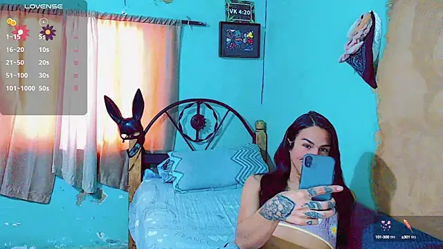 Azley sweet online show from 01/14/25, 03:26