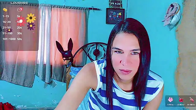 Azley sweet online show from 01/17/25, 11:59