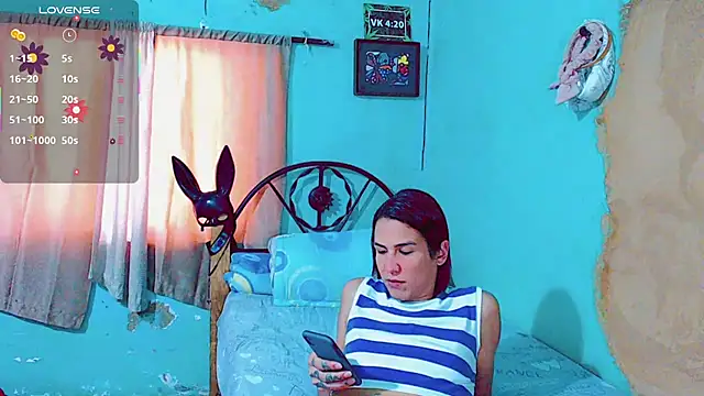 Azley sweet online show from 01/17/25, 06:23