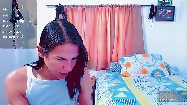 Azley sweet online show from 02/15/25, 02:33