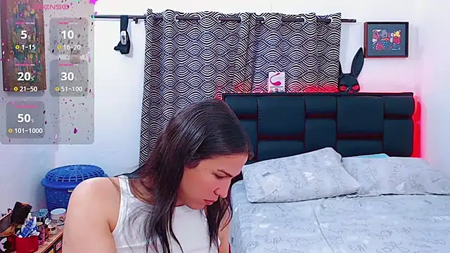 Azley sweet online show from 02/18/26, 12:23