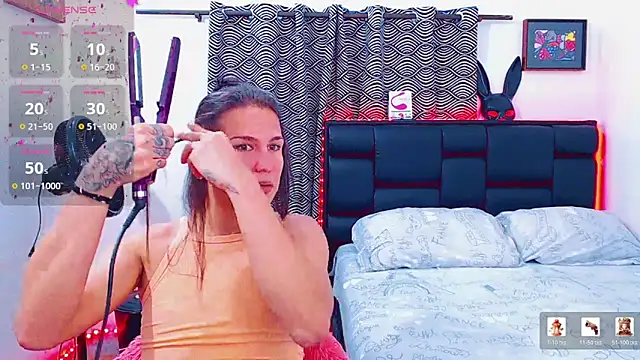 Azley sweet online show from 04/05/26, 12:08