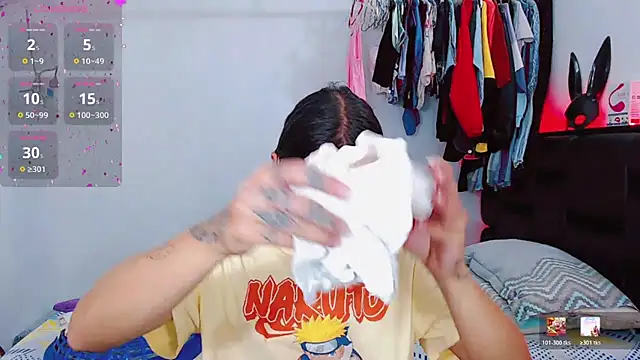 Azley sweet online show from 07/06/26, 02:36