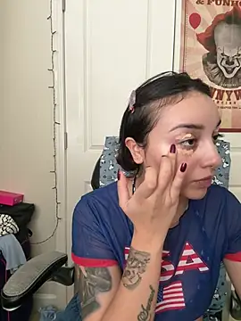 CharmingMaddie online show from 02/21/26, 05:36