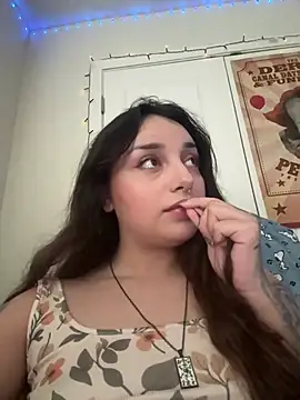 CharmingMaddie online show from 03/27/26, 03:23