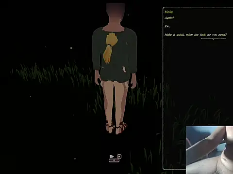 Lunely3 online show from 03/11/26, 01:55