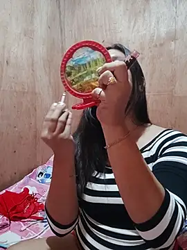 Romantic Sabrina online show from 03/29/26, 01:22