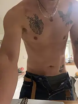 charl-5 online show from 10/20/25, 09:32