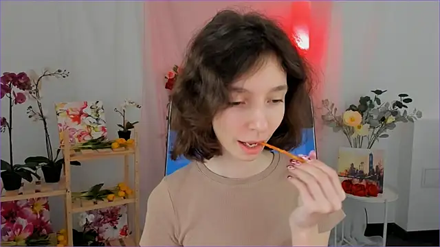 EmmanuellBrown online show from 12/02/25, 10:09