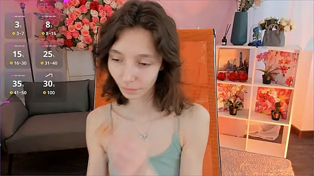 EmmanuellBrown online show from 03/17/26, 10:18