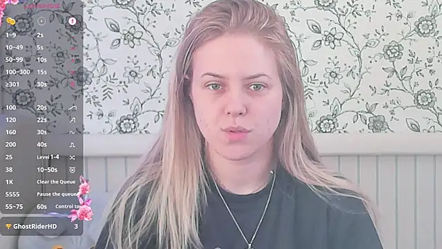 AngelAnty online show from 04/02/26, 03:42