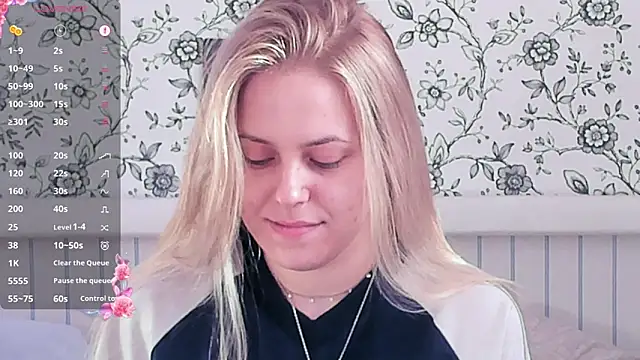 AngelAnty online show from 04/09/26, 02:22