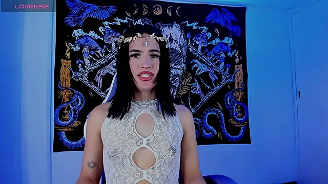 Mafer Osorio online show from 10/10/25, 03:05