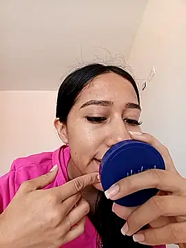 Sarita Queen online show from 10/02/25, 03:08