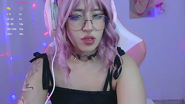 Snapshot of Hachiko_Love chatting on 11/07/25, 12:32 Hachiko Love online show from 11/07/25, 12:32