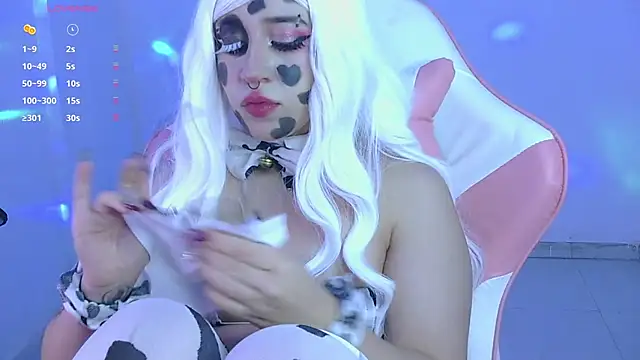 Snapshot of Hachiko_Love chatting on 11/10/25, 03:16 Hachiko Love online show from 11/10/25, 03:16