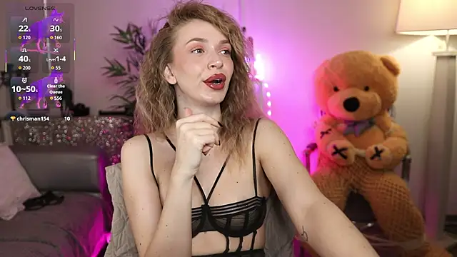 NovaHollisx online show from 03/01/26, 05:09