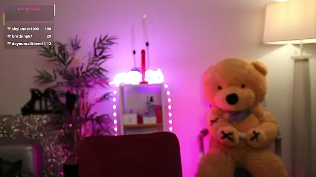 NovaHollisx online show from 03/20/26, 05:23