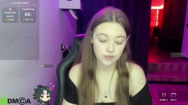 AmourLily online show from 09/28/25, 08:36